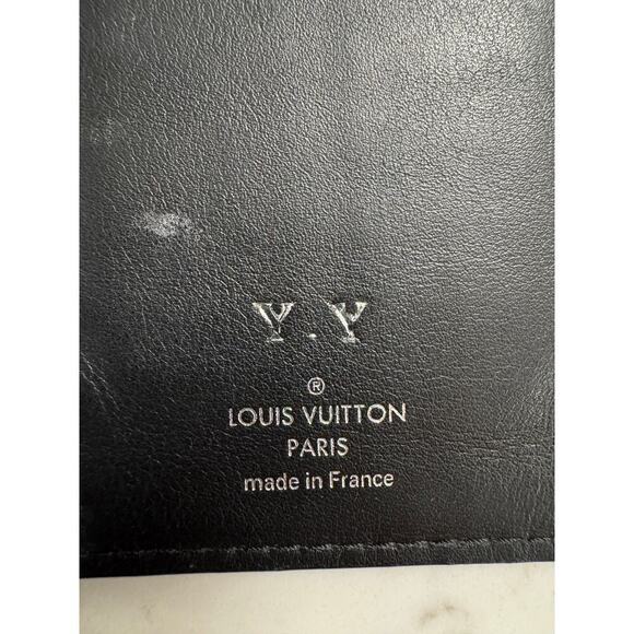 Louis Vuitton Black Long Epi Leather Brazza Wallet Authentic Designer Luxury - Picture 4 of 11